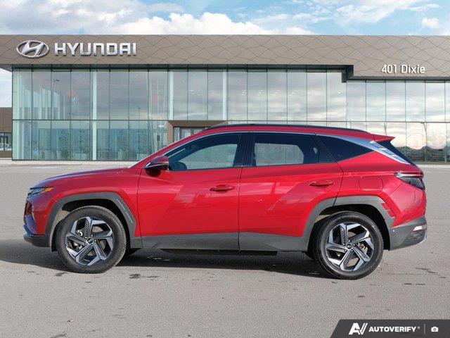 hyundai Tucson Plug-In Hybrid 2024 - 2