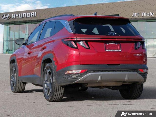 hyundai Tucson Plug-In Hybrid 2024 - 3
