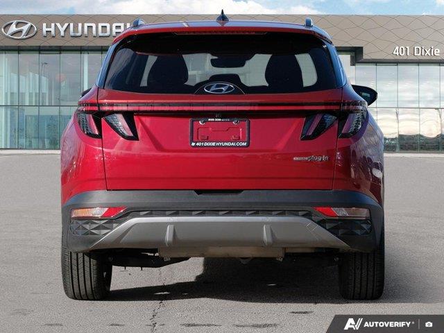 hyundai Tucson Plug-In Hybrid 2024 - 4