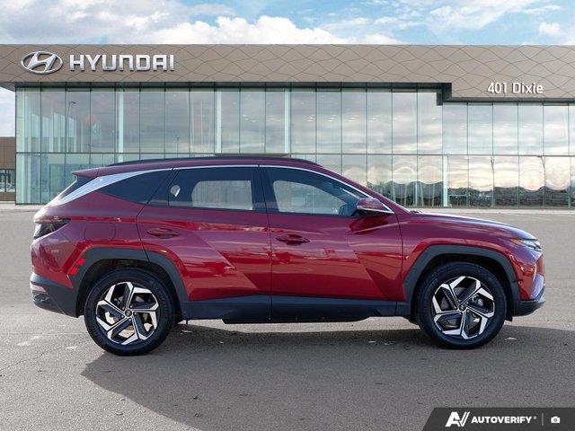 hyundai Tucson Plug-In Hybrid 2024 - 6