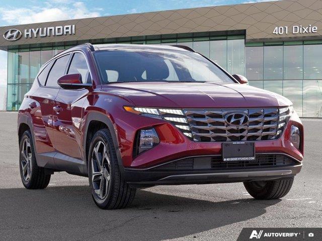 hyundai Tucson Plug-In Hybrid 2024 - 7