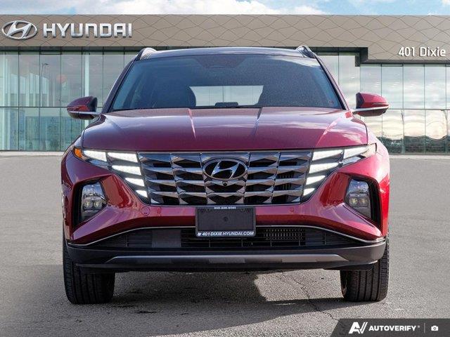 hyundai Tucson Plug-In Hybrid 2024 - 8