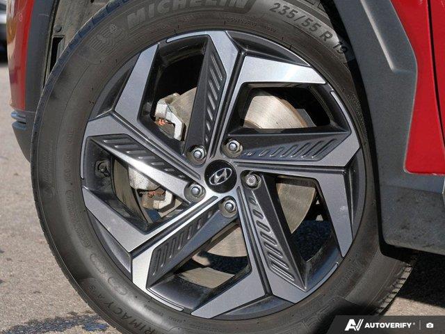 hyundai Tucson Plug-In Hybrid 2024 - 9