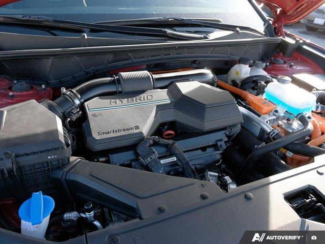 hyundai Tucson Plug-In Hybrid 2024 - 11