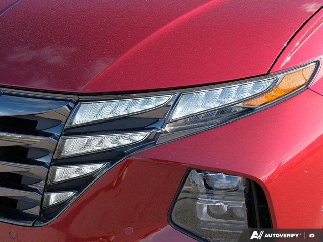 hyundai Tucson Plug-In Hybrid 2024 - 12