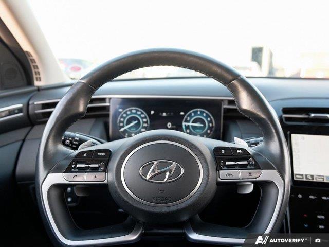 hyundai Tucson Plug-In Hybrid 2024 - 16