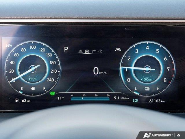 hyundai Tucson Plug-In Hybrid 2024 - 17