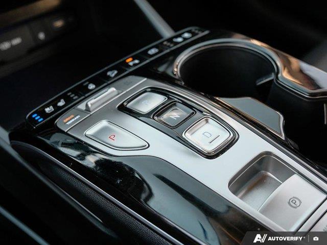 hyundai Tucson Plug-In Hybrid 2024 - 21