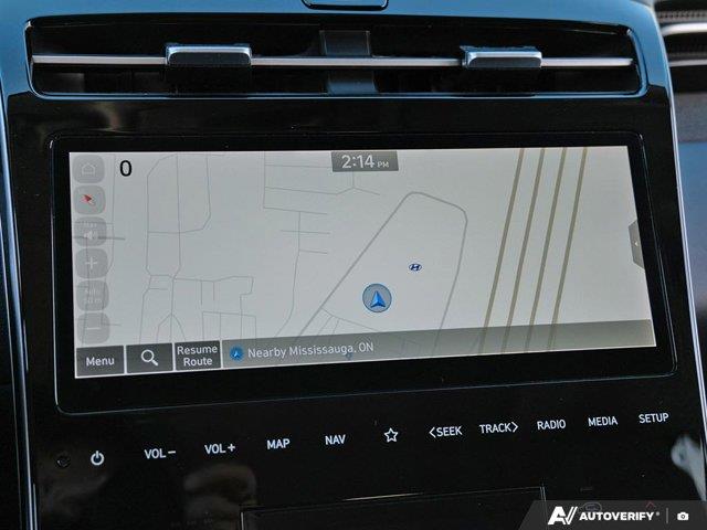 hyundai Tucson Plug-In Hybrid 2024 - 25