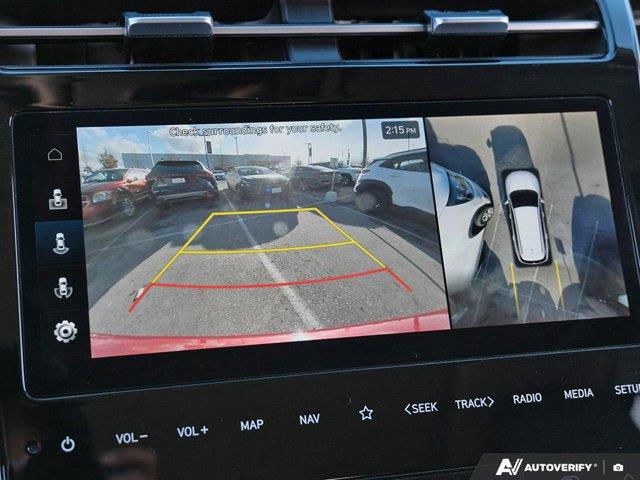 hyundai Tucson Plug-In Hybrid 2024 - 26