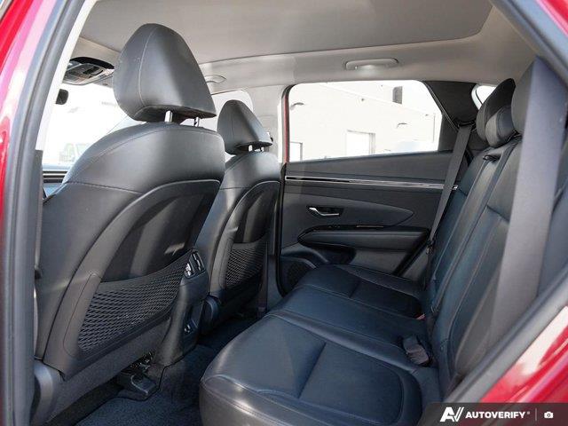 hyundai Tucson Plug-In Hybrid 2024 - 29