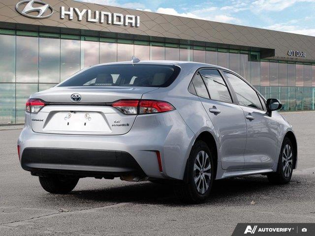 toyota Corolla 2023 - 5