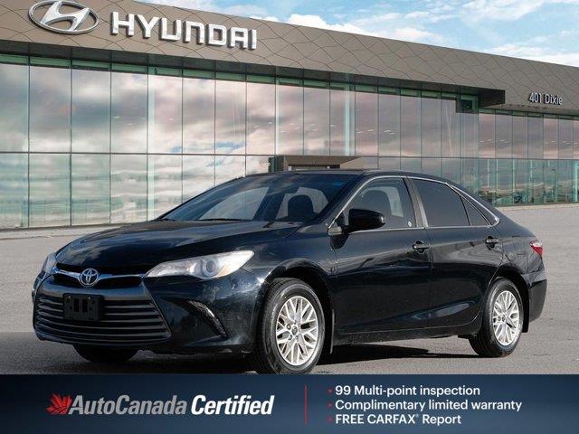 toyota Camry 2017