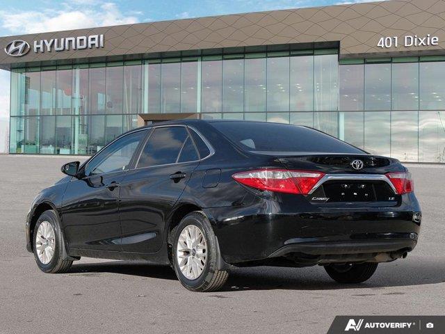 toyota Camry 2017 - 3