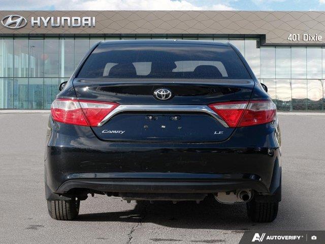 toyota Camry 2017 - 4