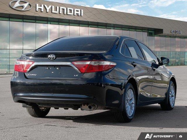 toyota Camry 2017 - 5