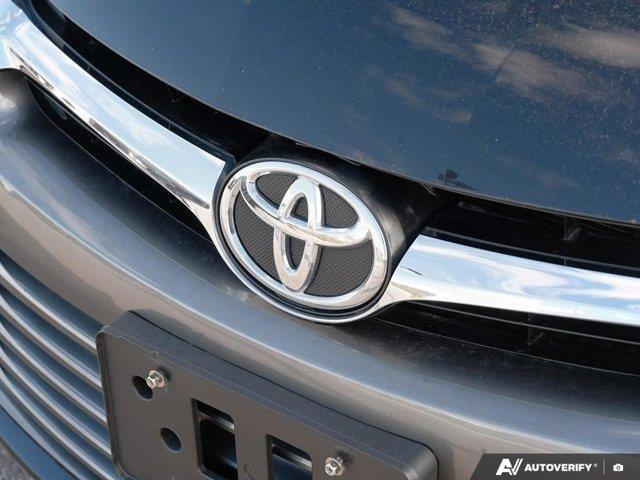 toyota Camry 2017 - 11