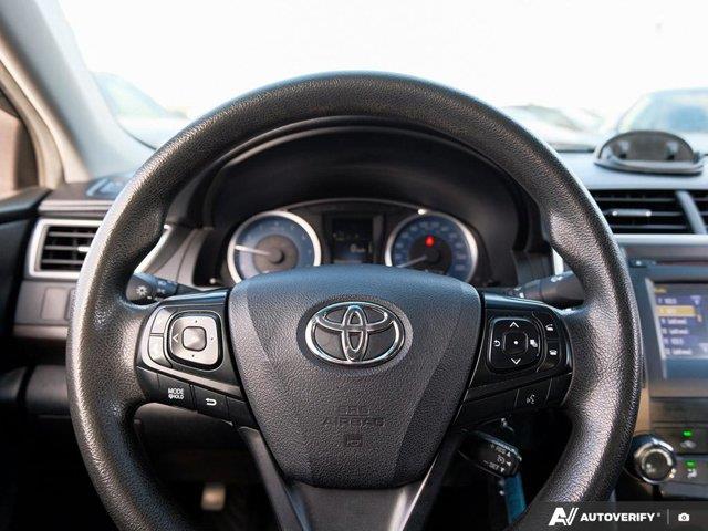 toyota Camry 2017 - 16