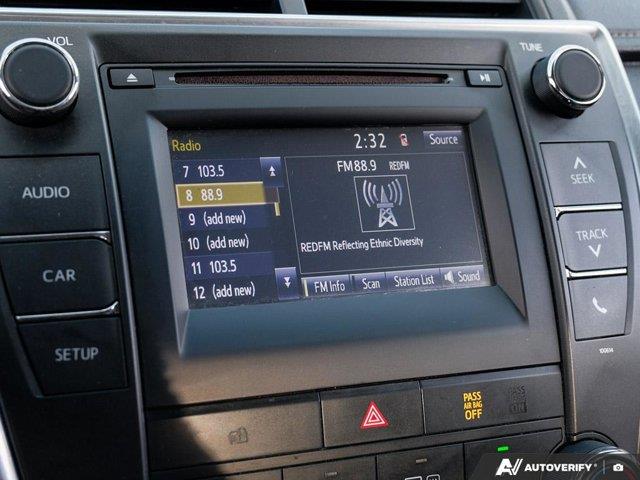 toyota Camry 2017 - 23