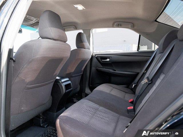 toyota Camry 2017 - 28