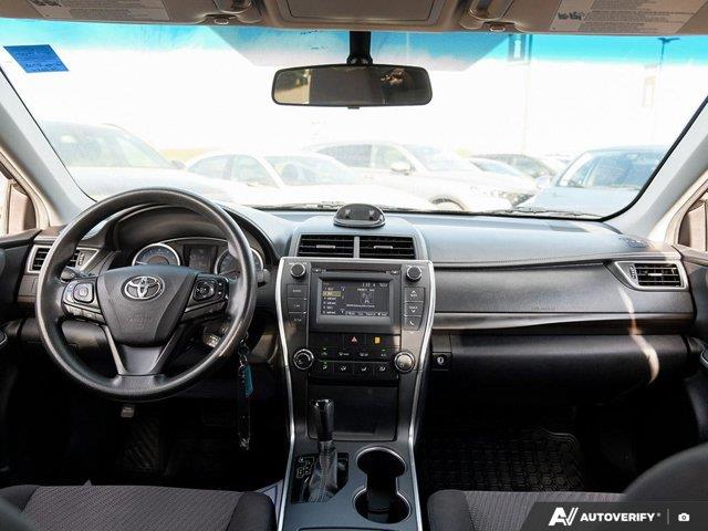 toyota Camry 2017 - 29