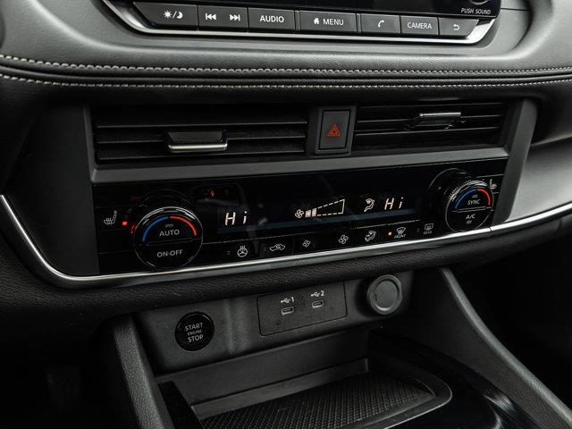 nissan Rogue 2024 - 17