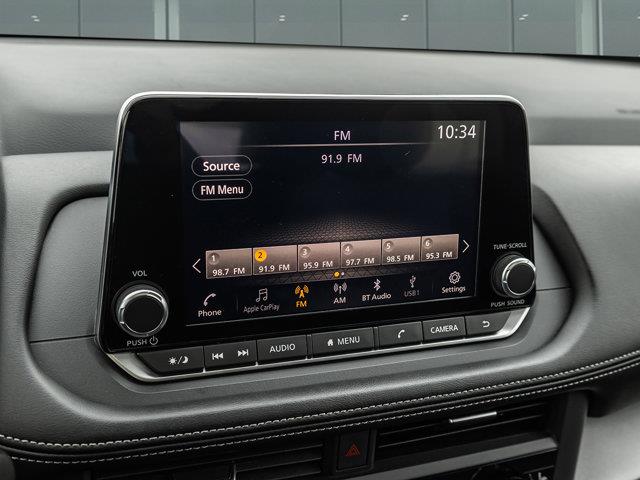 nissan Rogue 2024 - 19