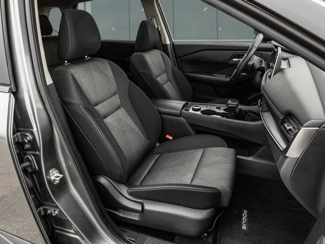 nissan Rogue 2024 - 21