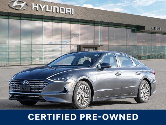 hyundai Sonata Hybrid 2023
