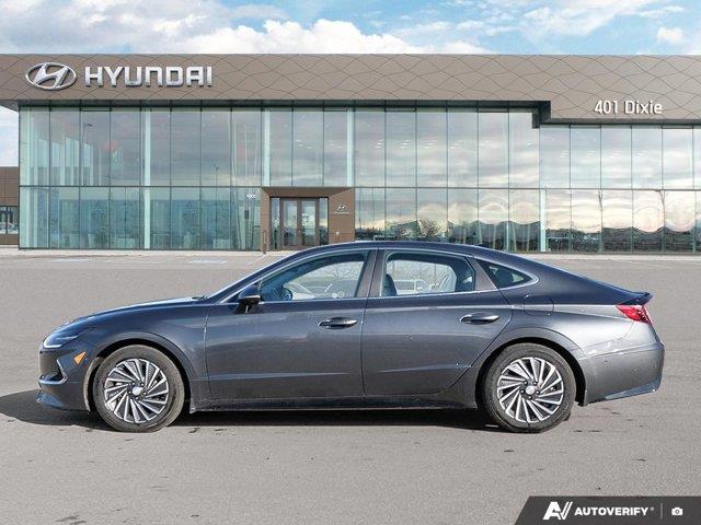 hyundai Sonata Hybrid 2023 - 2