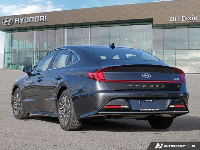 hyundai Sonata Hybrid 2023 - 3