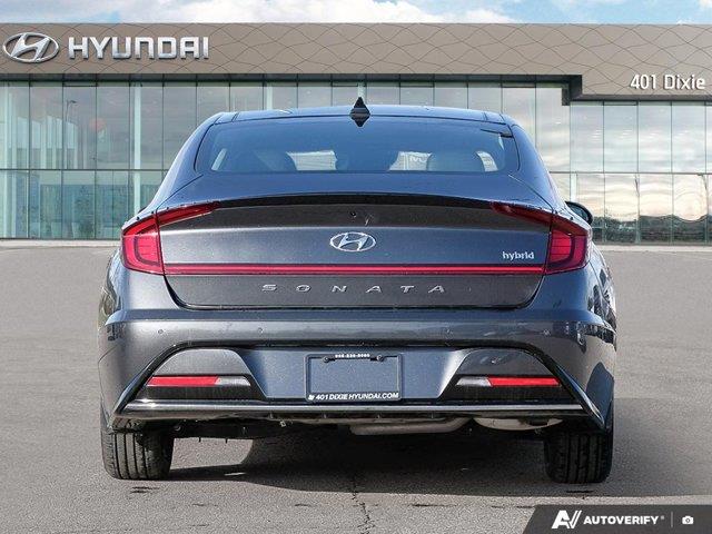 hyundai Sonata Hybrid 2023 - 4