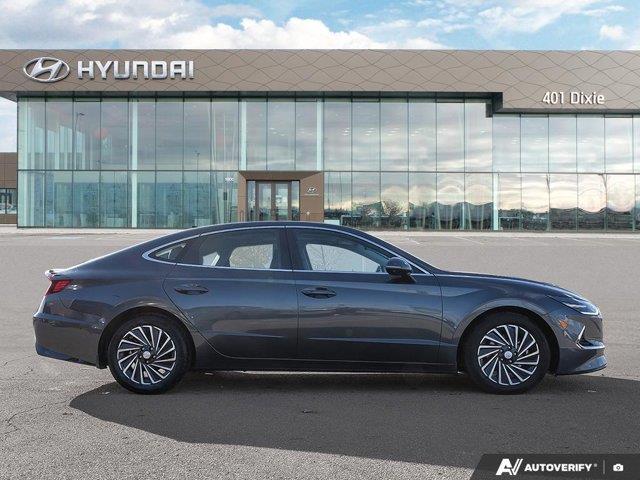 hyundai Sonata Hybrid 2023 - 6