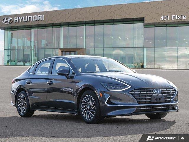 hyundai Sonata Hybrid 2023 - 7