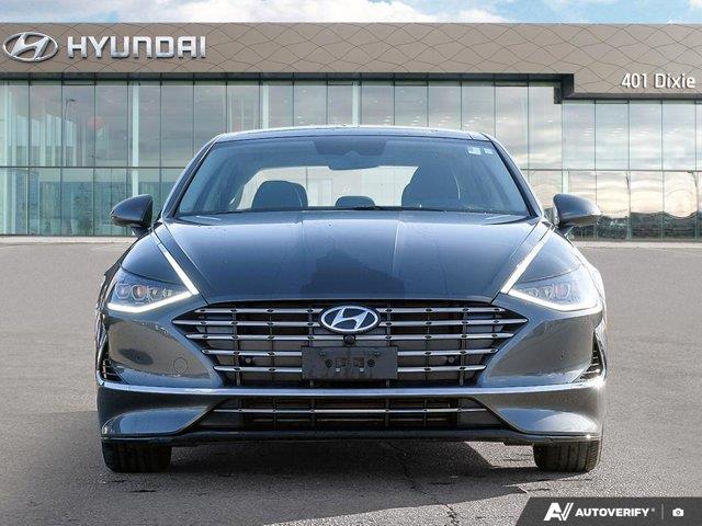 hyundai Sonata Hybrid 2023 - 8