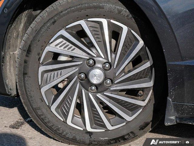 hyundai Sonata Hybrid 2023 - 9