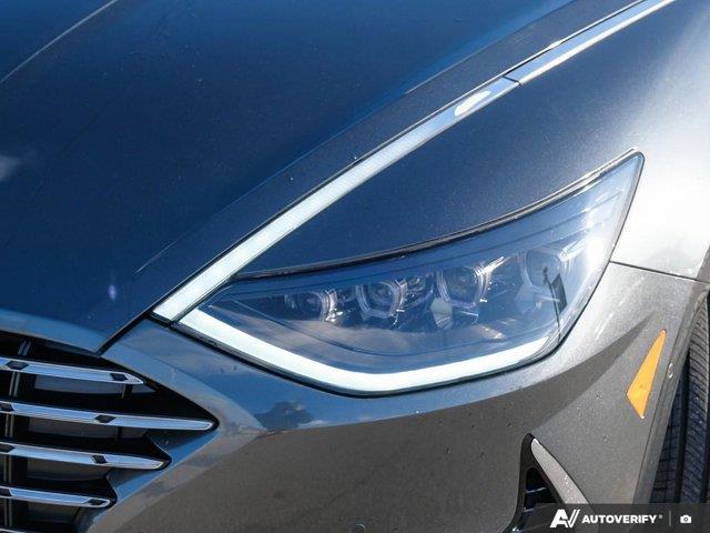 hyundai Sonata Hybrid 2023 - 12