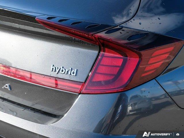 hyundai Sonata Hybrid 2023 - 13
