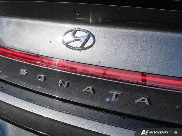 hyundai Sonata Hybrid 2023 - 14