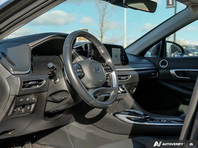 hyundai Sonata Hybrid 2023 - 15