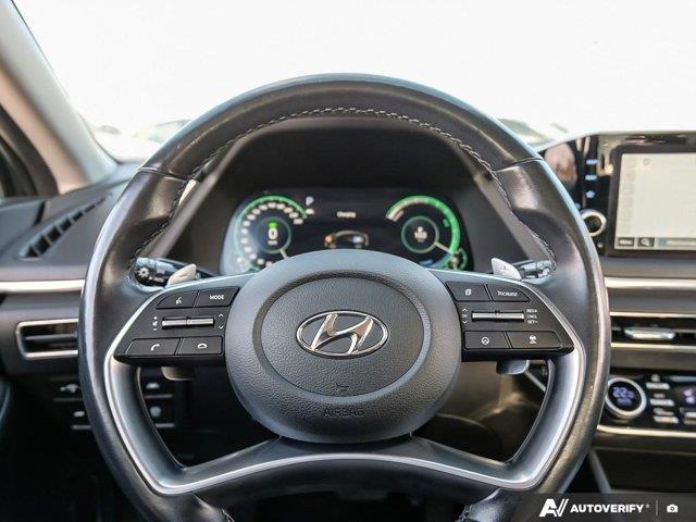 hyundai Sonata Hybrid 2023 - 16