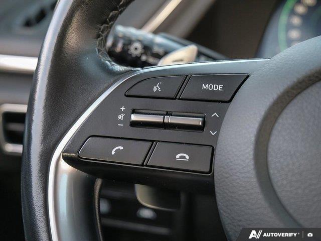hyundai Sonata Hybrid 2023 - 20