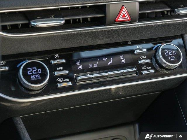 hyundai Sonata Hybrid 2023 - 23