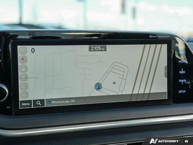 hyundai Sonata Hybrid 2023 - 24