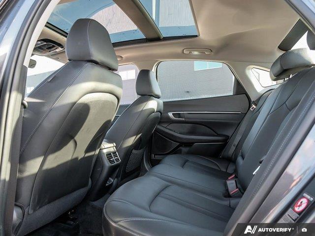 hyundai Sonata Hybrid 2023 - 28