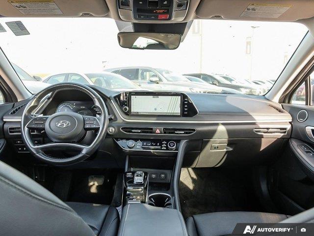 hyundai Sonata Hybrid 2023 - 29