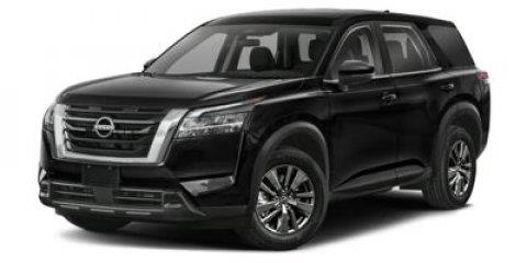 nissan Pathfinder 2022