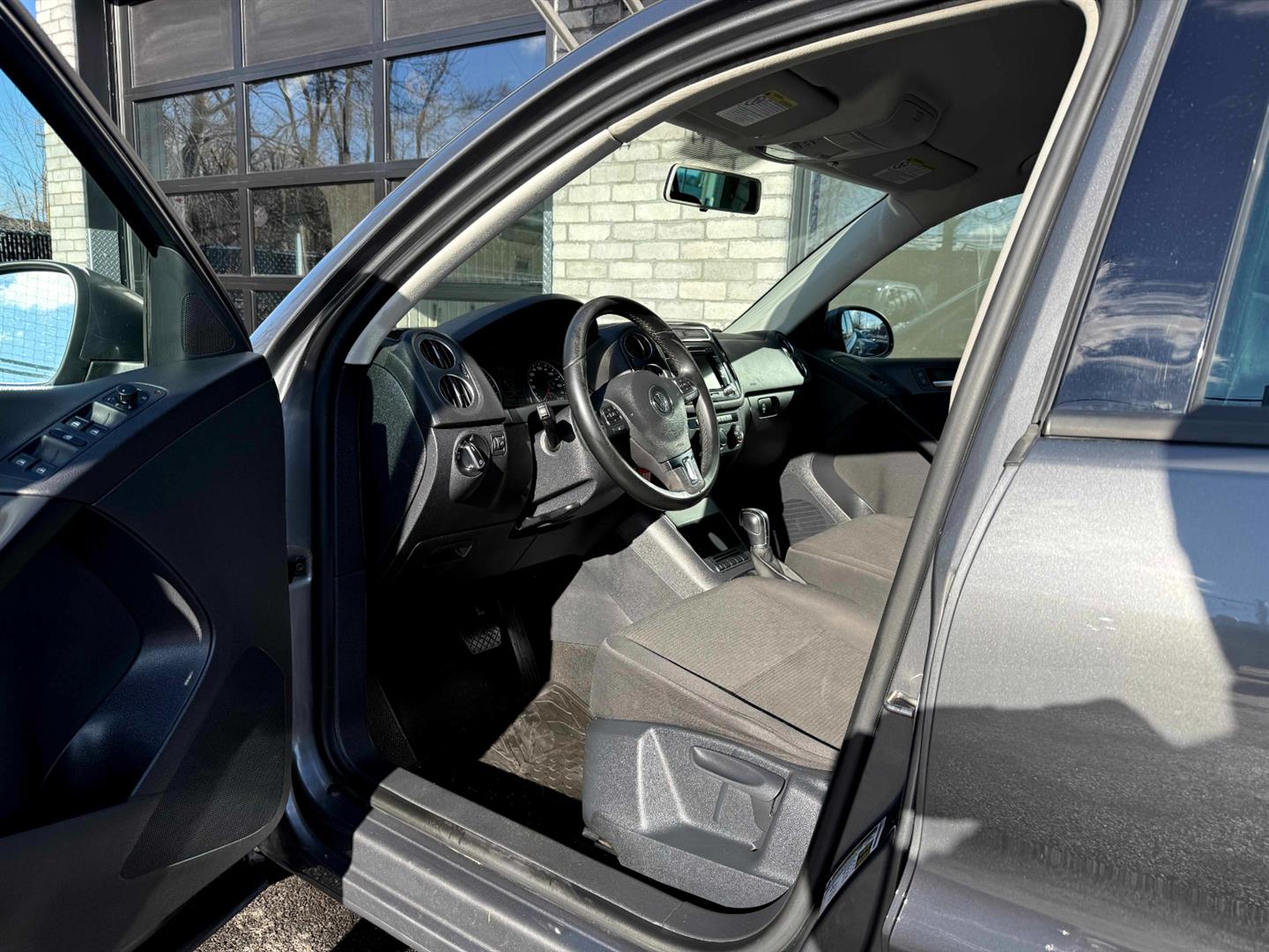 volkswagen Tiguan 2015 - 2