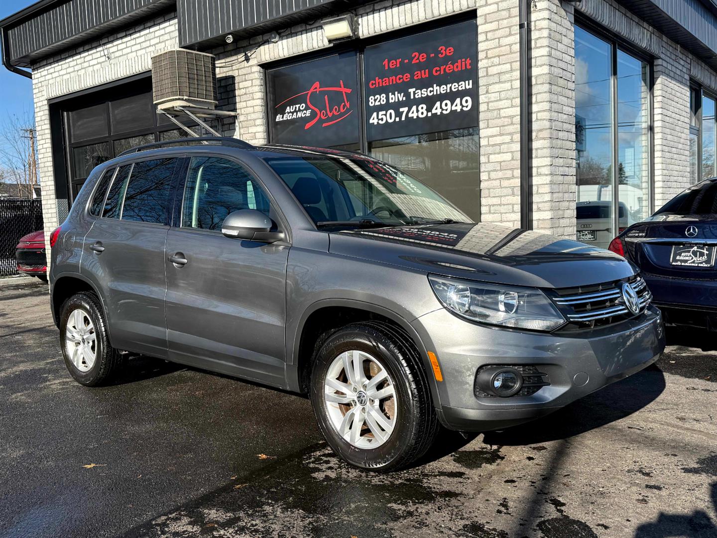 volkswagen Tiguan 2015 - 4