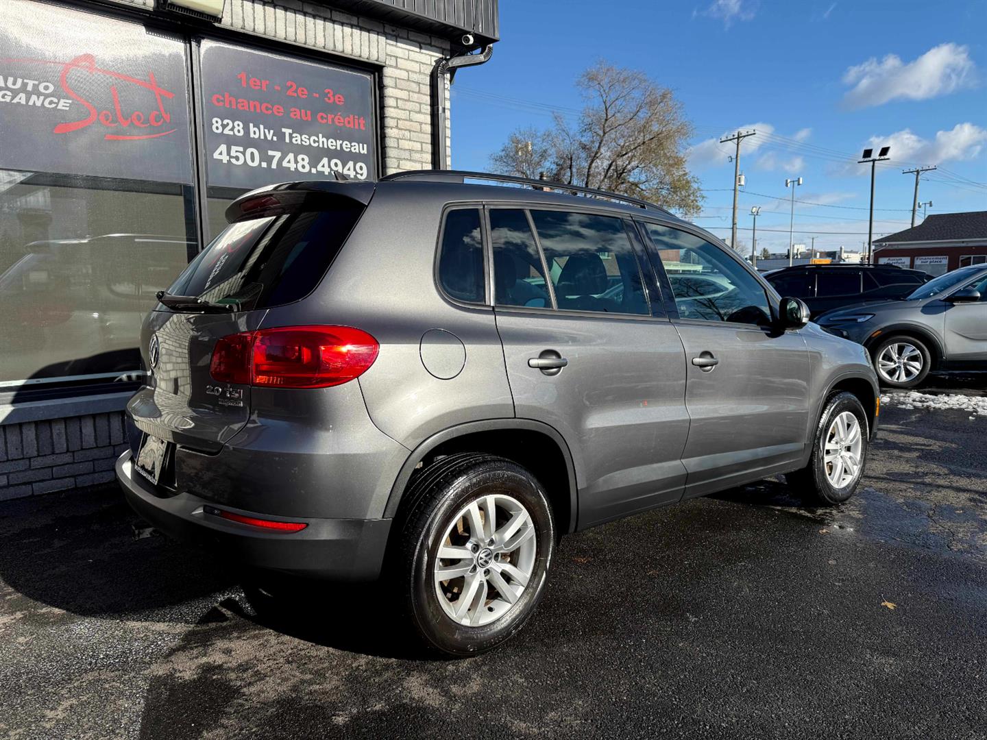 volkswagen Tiguan 2015 - 6